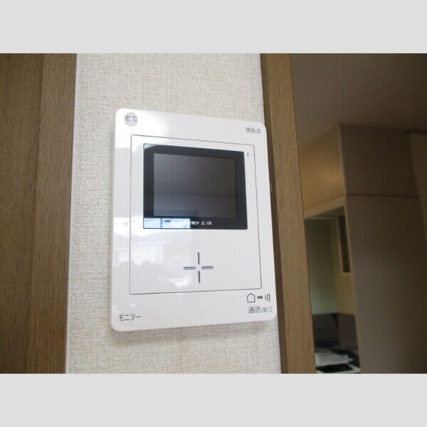 その他設備　TVモニターホン