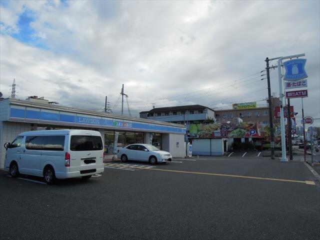 コンビニ　ローソン（コンビニ）まで237m