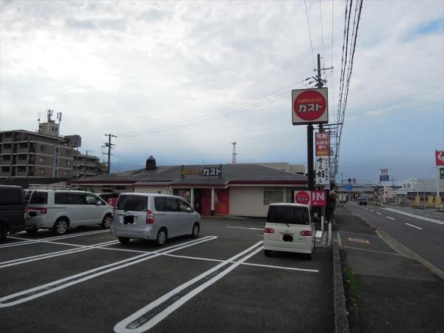 飲食店　ガスト岸和田東店（飲食店）まで654m