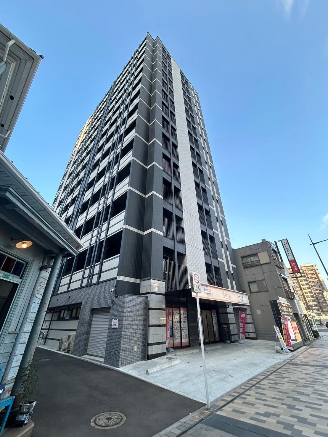 建物外観　外観