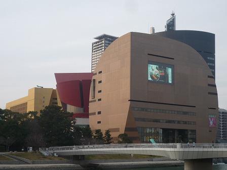 ショッピングセンター　リバーウォーク（ショッピングセンター）まで170m