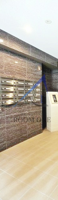 その他共有部分　集合ポストです。