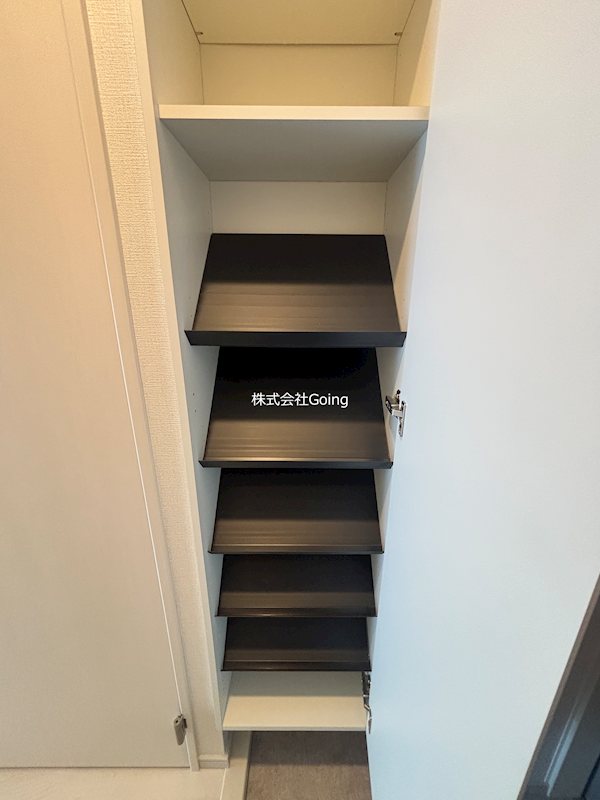 収納　※参考写真