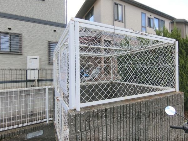 その他設備　ゴミ置き場