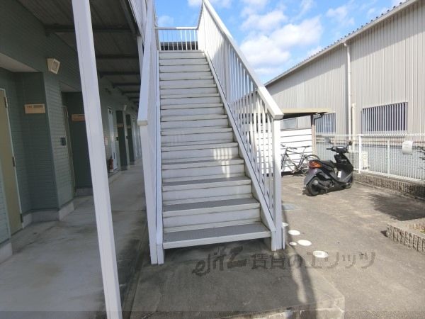 その他共有部分　階段