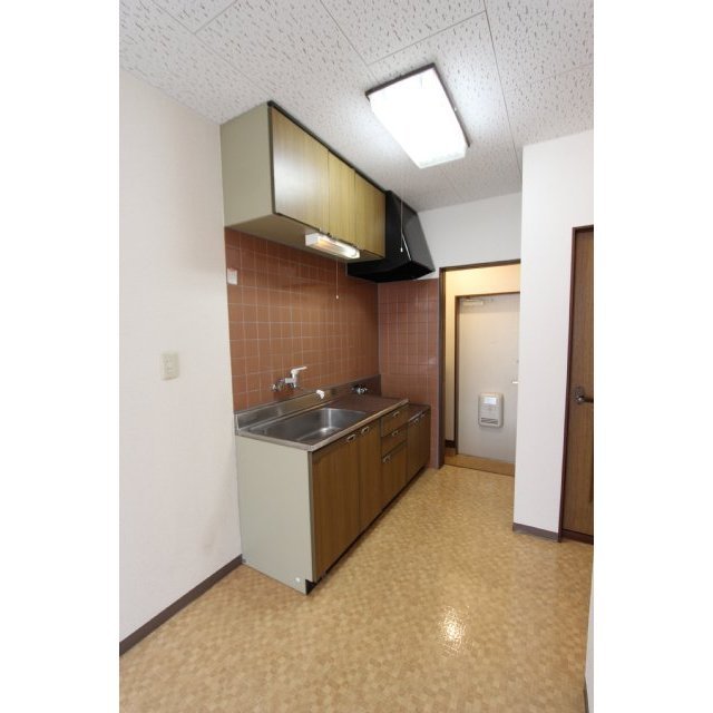 居室・リビング　キッチンスペース