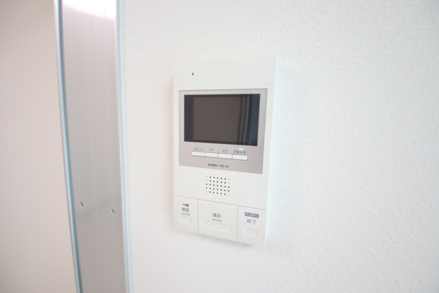 セキュリティ　※別室の参考写真の為、現況優先です。