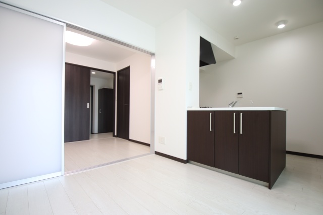 居室・リビング　※別室の参考写真の為、現況優先です。