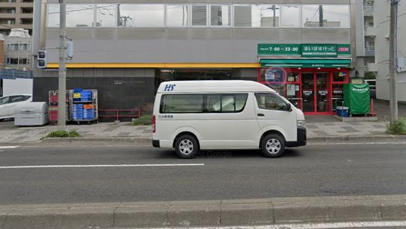 スーパー　まいばすけっと北5条西10丁目店（スーパー）まで277m