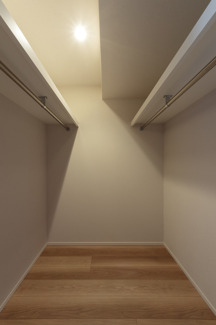 収納　※写真は同タイプ住戸です。