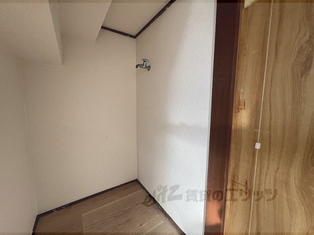 その他部屋・スペース　洗濯機置場