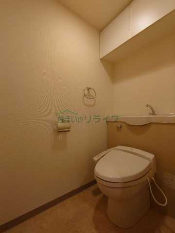 トイレ　エル・セレーノ西早稲田