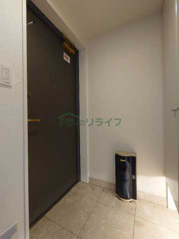 玄関　エル・セレーノ西早稲田