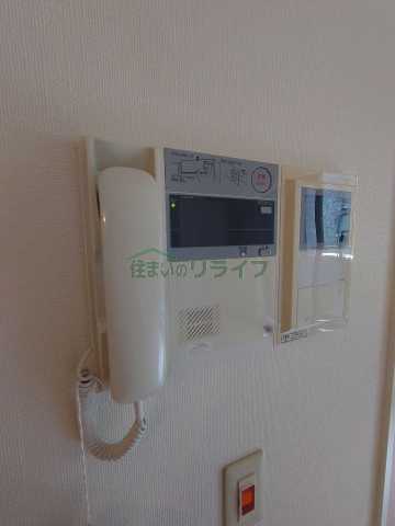 セキュリティ　エル・セレーノ西早稲田