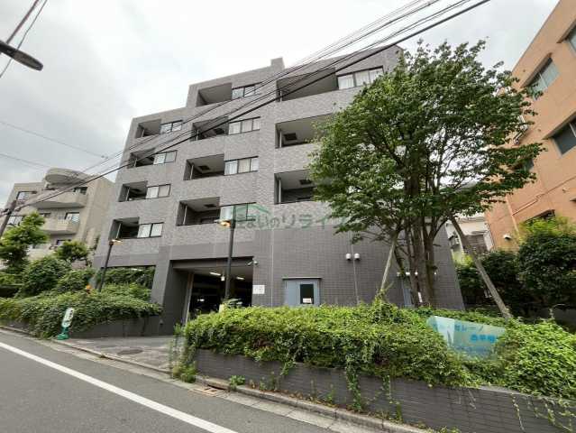 建物外観　エル・セレーノ西早稲田