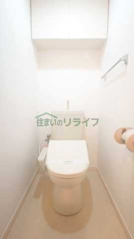 トイレ　別部屋参考写真