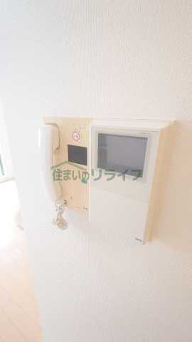 セキュリティ　別部屋参考写真