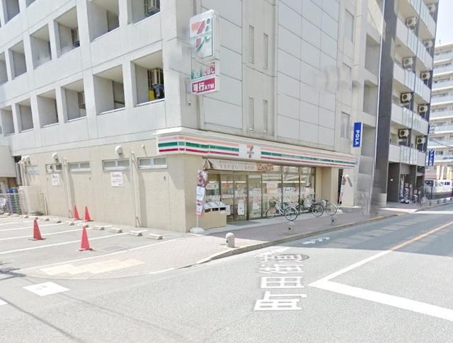 コンビニ　セブンイレブン町田森野2丁目店（コンビニ）まで775m