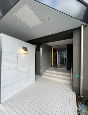 エントランス　☆きれいなエントランス☆