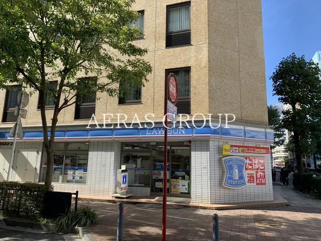 コンビニ　ローソン 横浜住吉町二丁目店（コンビニ）まで167m