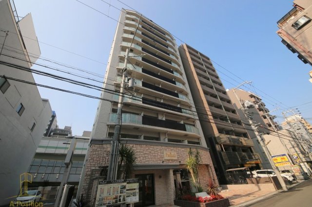 建物外観　プレジオ松屋町