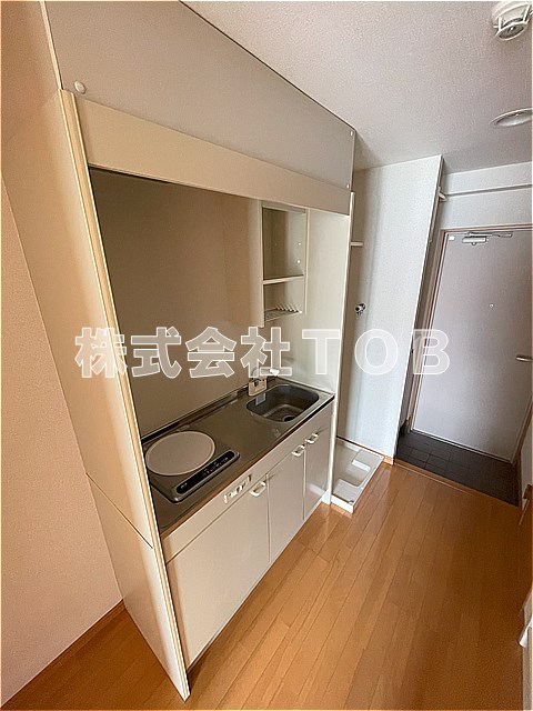 キッチン　※別号室同間取り参考写真