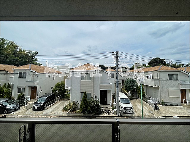 眺望　※別号室同間取り参考写真