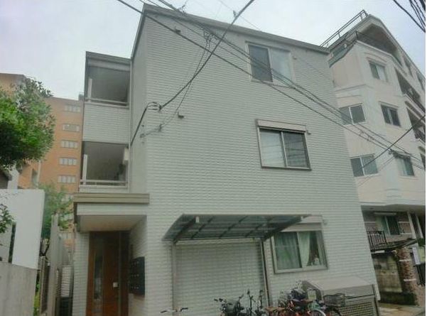 建物外観　eStier(エスティア)