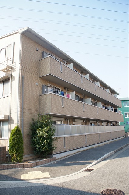 建物外観　大和ハウス施工♪