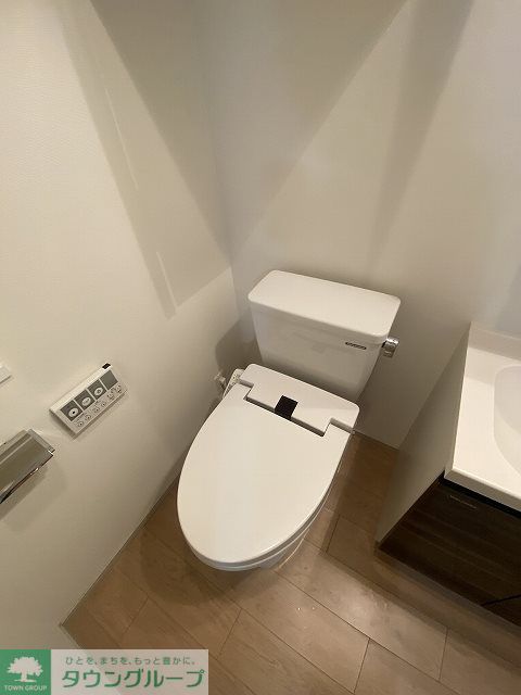 トイレ　※参考写真