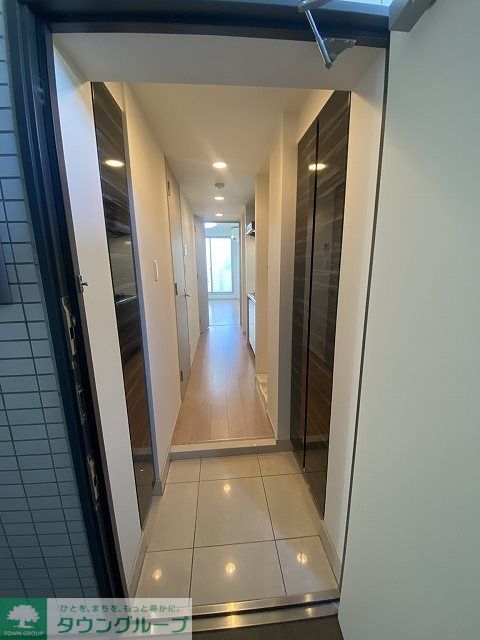 玄関　※参考写真