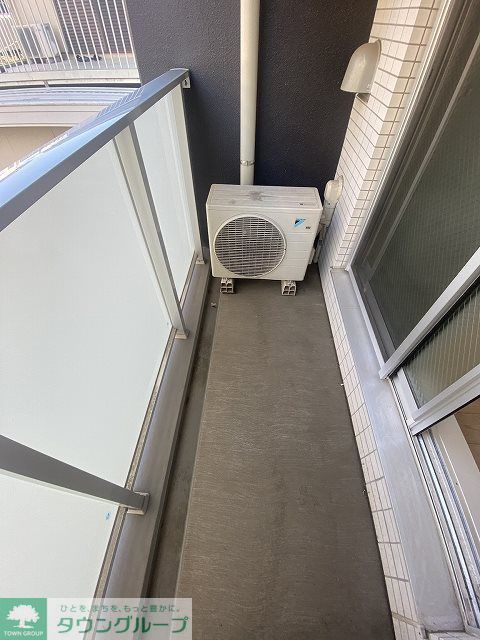 バルコニー　※参考写真