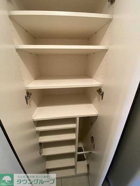 収納　※参考写真