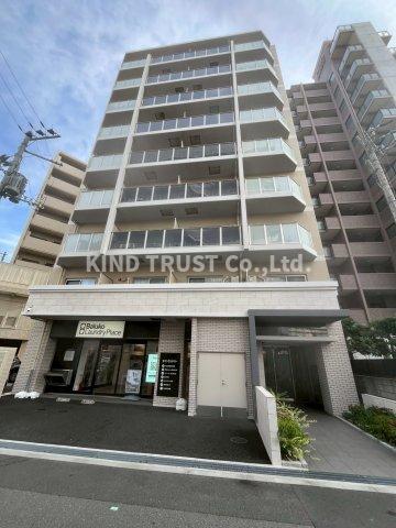 建物外観　外観もきれいです