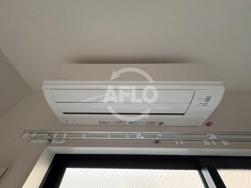 その他設備　ホークシーム　エアコン