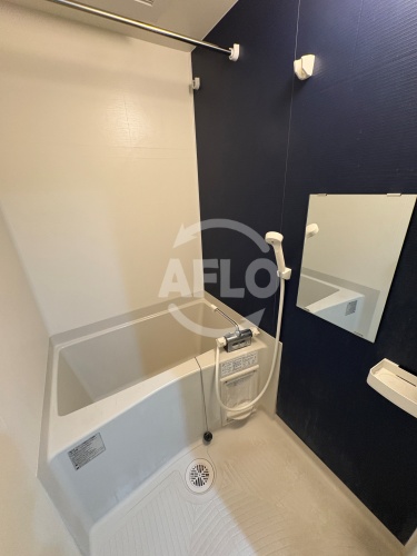 バス・シャワールーム　ホークシーム　浴室