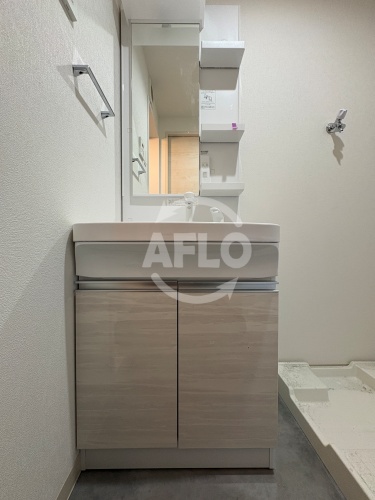 洗面設備　ホークシーム　独立洗面台