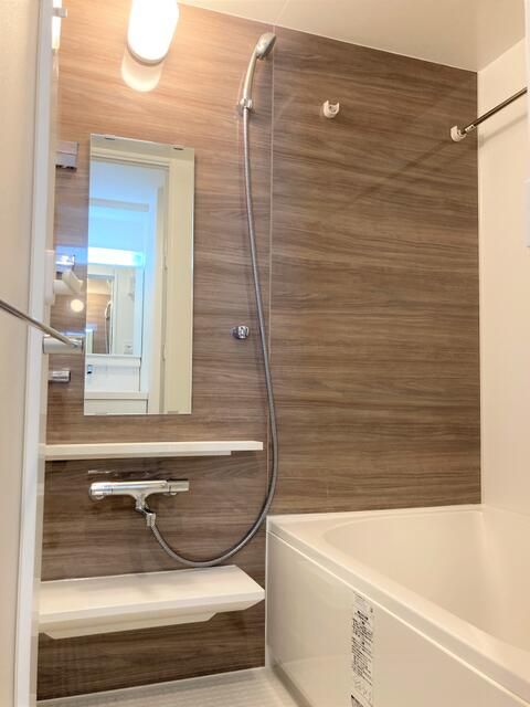 バス・シャワールーム　（別タイプ参考写真）premium stage NAO　北区