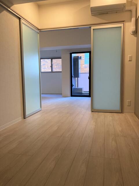 バルコニー　（別タイプ参考写真）premium stage NAO　北区