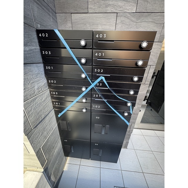 その他　メール・宅配ボックス