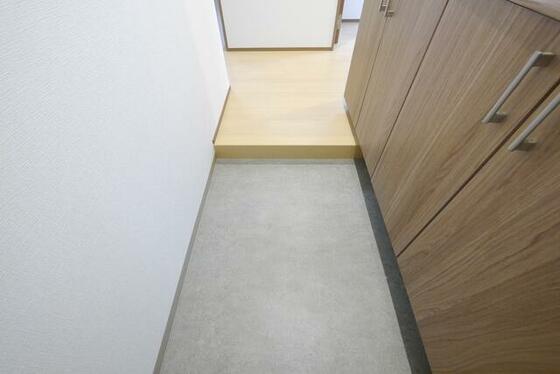 エントランス　玄関