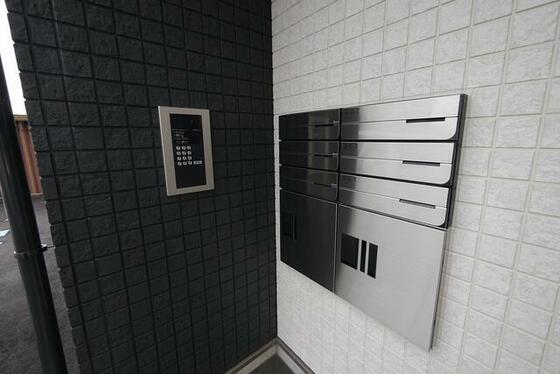 その他共有部分　宅配ボックス