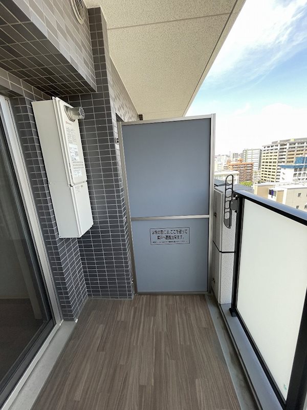 バルコニー　★見学予約受付中★
