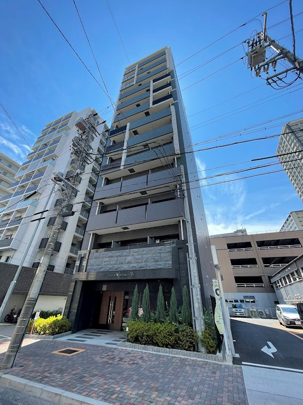 建物外観　★見学予約受付中★