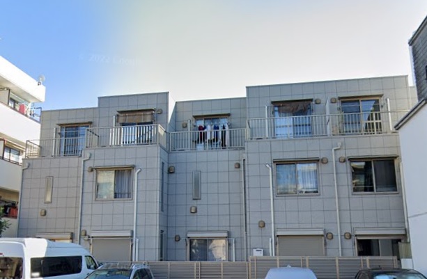 建物外観　外観もきれいです