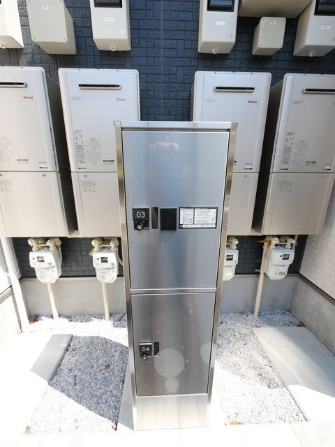 その他共有部分　★お部屋探しはタウンハウジング稲田堤店まで★