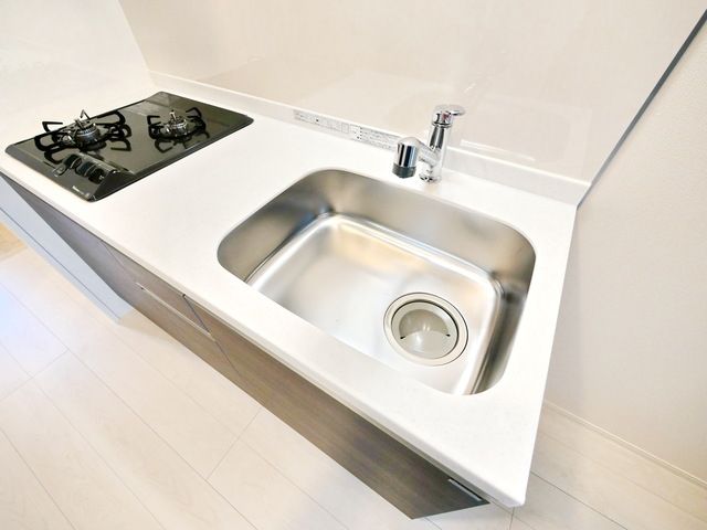 キッチン　★お部屋探しはタウンハウジング稲田堤店まで★