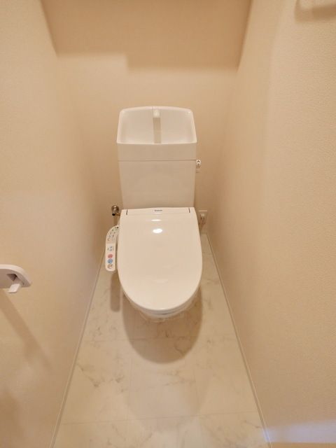 トイレ　★お部屋探しはタウンハウジング稲田堤店まで★