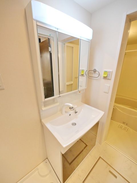 洗面設備　★お部屋探しはタウンハウジング稲田堤店まで★