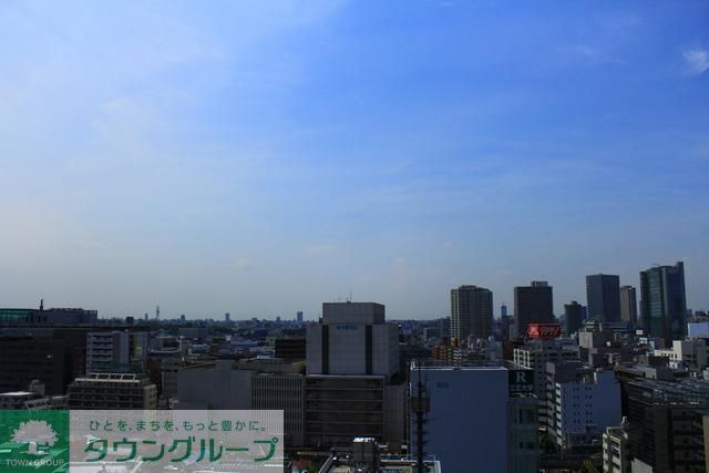 眺望　★タウンハウジング目黒店取り扱い★
